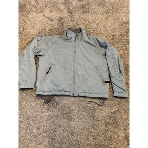 Vintage Nike ACG Reversible Storm‎ Clad Fleece Jacket Kids Large
